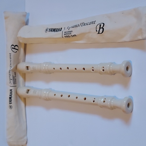 Yamaha Recorders - Picture 5 of 5